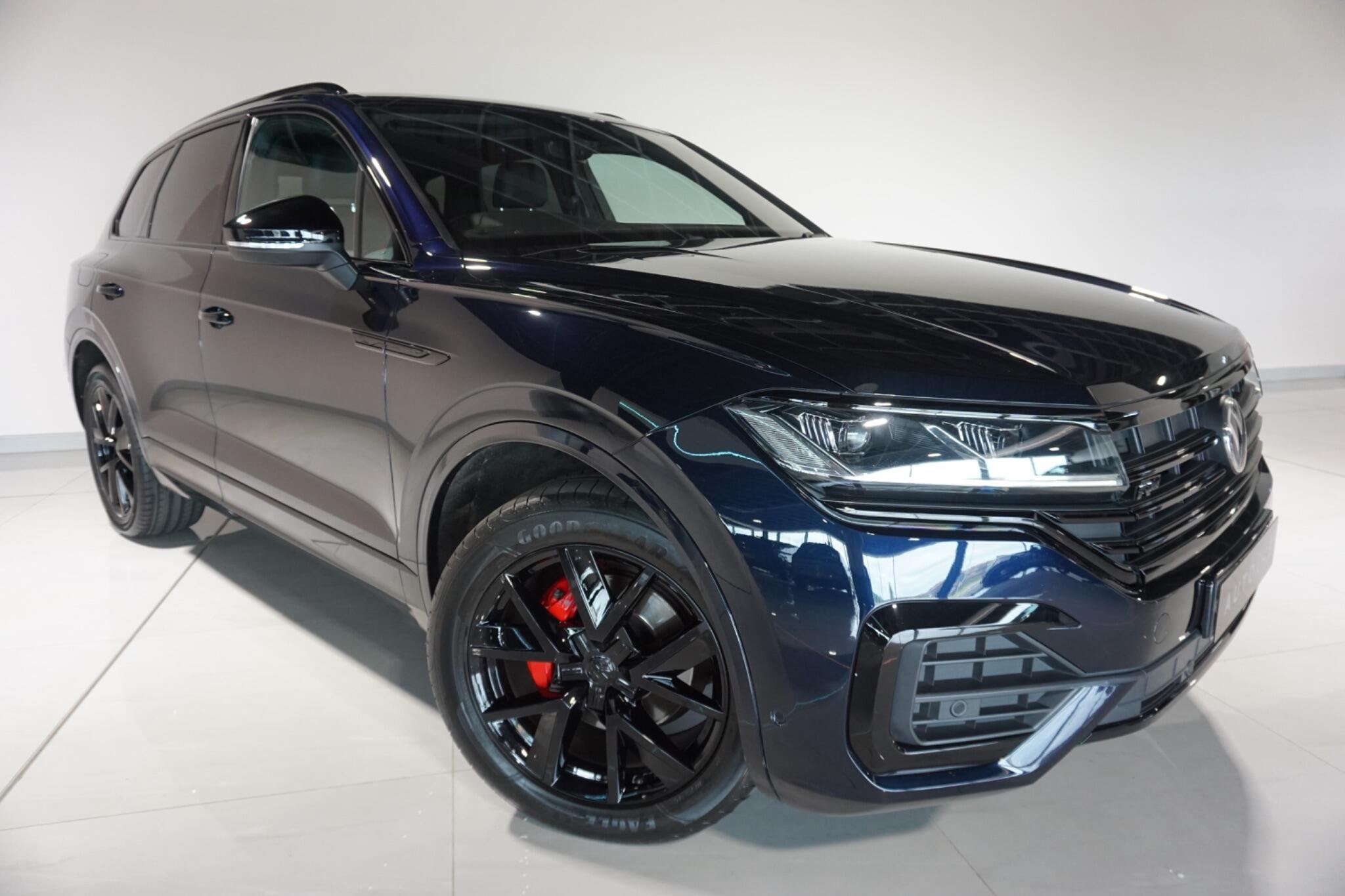 Volkswagen Touareg 3.0 TDI V6 R-Line SUV 5dr Diesel Tiptronic 4Motion Euro 6 (s/s) (286 ps)